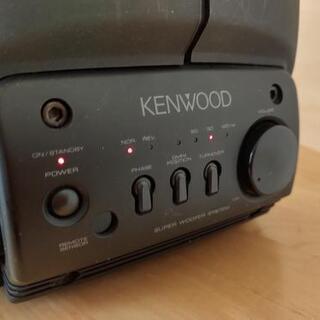 譲渡者決定品  最終値下げ  KENWOOD/ケンウッド スーパ...