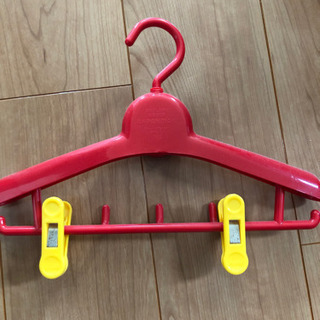 アンパンマン  ハンガーの画像
