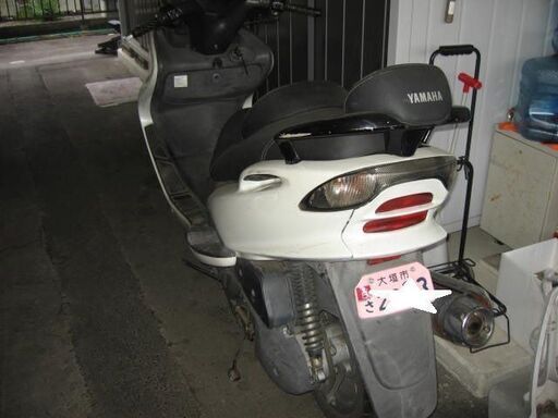 マジェスティ１２５