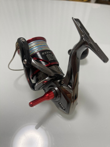 （受け渡し者様決定）シマノ　ストラディックci4+ 4000