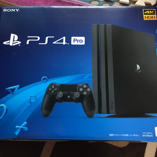 PlayStation4 pro 現地値引きあり