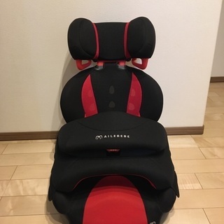 美品☆エールべべ　ジュニアシート