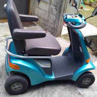 セニアカー四輪バイク　中古
