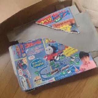 プラレール　おしゃべりトーマスの画像