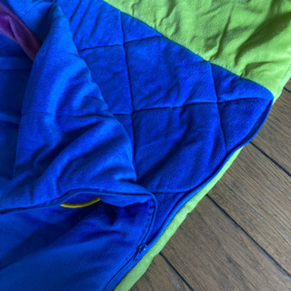 子供用寝袋の画像
