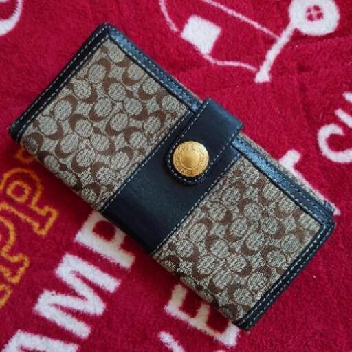 COACH 長財布