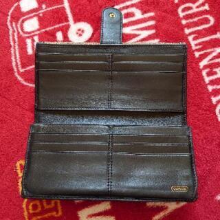 COACH 長財布の画像