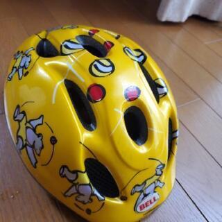 キッズヘルメット