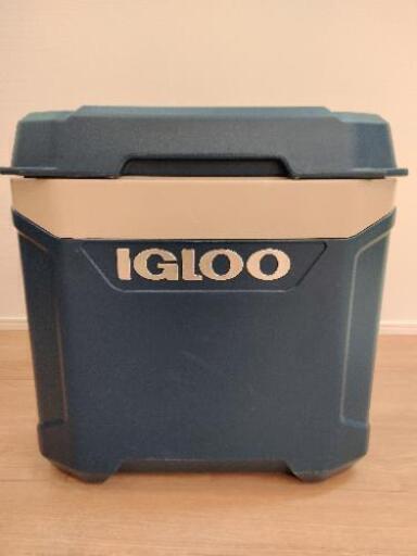 IGLOO イグルー マックスコールド クーラーボックス 58L（62QT）最大保冷期間5日間\n\n