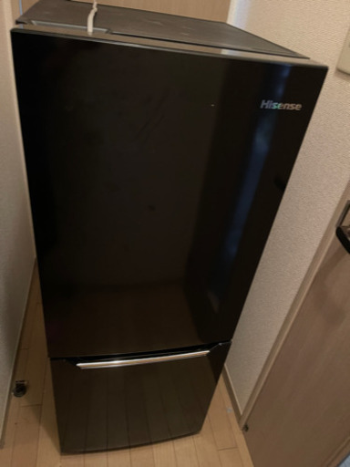 2020年製　冷蔵庫Hisense