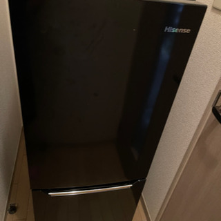 2020年製　冷蔵庫Hisense 