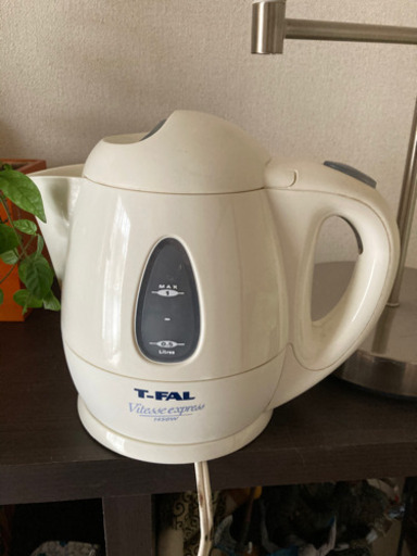 ティファールケトル