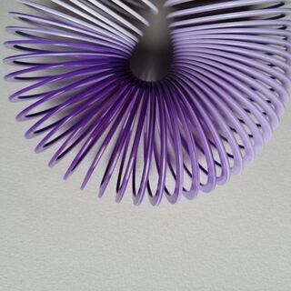 ばねのおもちゃの画像