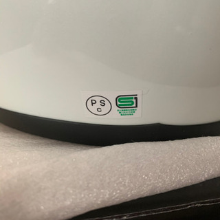 ジェット　ヘルメットの画像