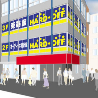 明日秋葉原ハードオフ