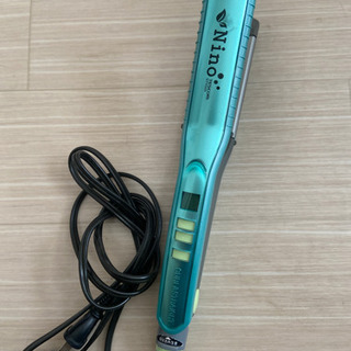 NINO ヘアアイロン