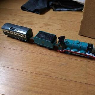 プラレール　おしゃべりトーマスの画像