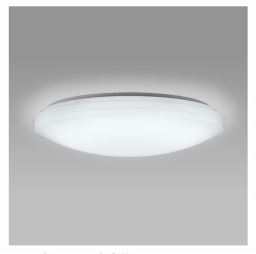 【美品】2台目LEDシーリングライト8畳用（NEC）