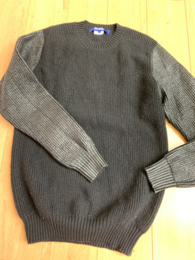 コムデギャルソン　ニット　L