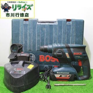 ボッシュ GBH36V-LIY バッテリーハンマードリル【リライ...