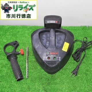 ボッシュ GBH36V-LIY バッテリーハンマードリル【リライズ市川行徳店】【店頭取引限定】【中古】IT37VU7CCEFUの画像