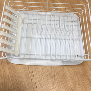 Rubbermaid 水切りカゴ