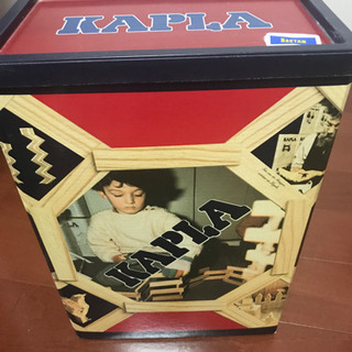 【お取引中】KAPLA カプラ