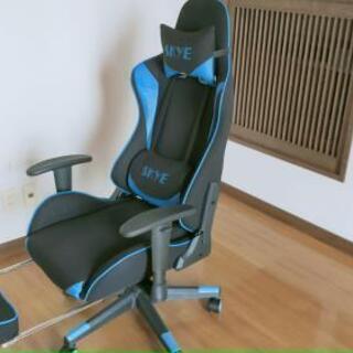 ゲームチェア売ります。の画像
