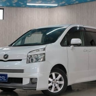 【8万キロ台　７０ヴォクシー🥰月々3万円台～も可能✨】