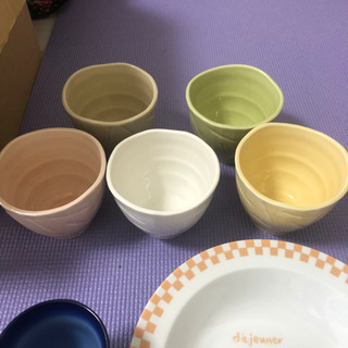 食器色々の画像