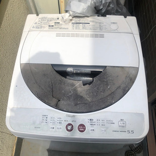 SHARP 洗濯機