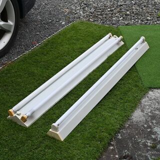 直管蛍光灯器具 40形 2本タイプ 1本タイプ