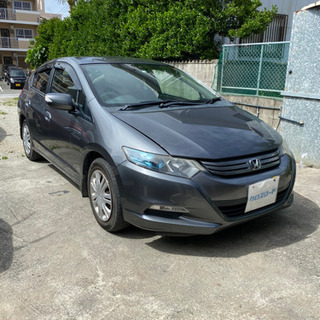 車検2年付　インサイトハイブリッド　低走行！