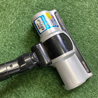 アイリスオオヤマ　掃除機　赤の画像