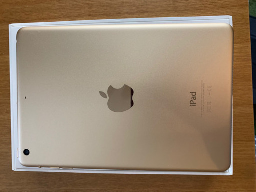 送料込美品iPad mini3 Wi-Fi モデル16GB Gold