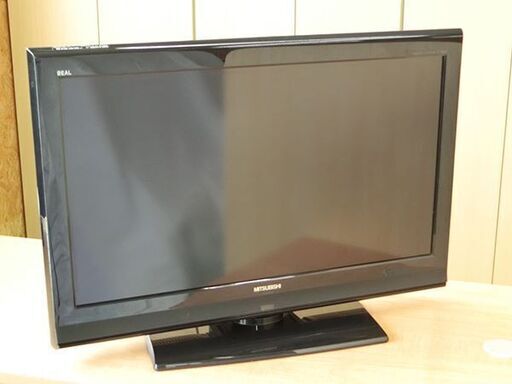 【①液晶テレビ32インチ  MITSUBISHI LCD-32MX40】