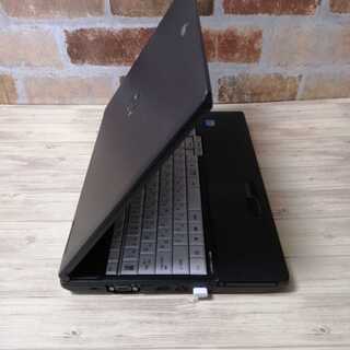 FUJITSU 新品SSD 240GB CPU i5メモリ 8GB ノートパソコン テレワーク 在宅勤務 管理番号:21.3.12.03の画像