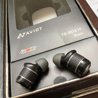 AVIOT TE-BD21F-BKの画像