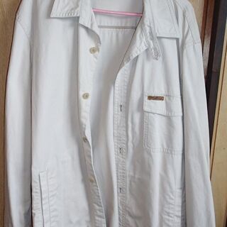 Crocodile 綿ジャケット　Lサイズ