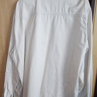 Crocodile 綿ジャケット　Lサイズの画像