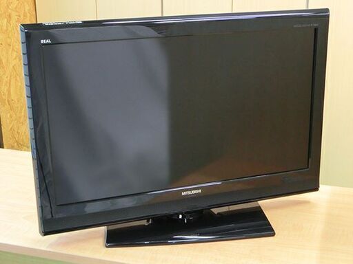 【④液晶テレビ32インチ MITSUBISHI LCD-32MX40】