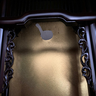 仏壇　もらって下さい(๑˃̵ᴗ˂̵)の画像