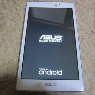 ASUS ZenPad7.0　Z370C 7インチタブレット