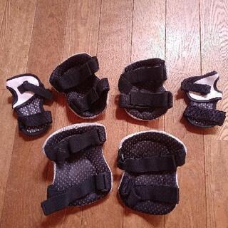 キッズプロテクターセットの画像