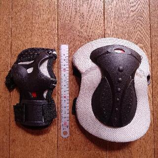 キッズプロテクターセットの画像