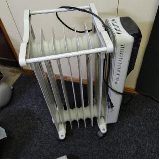 オイルヒーターの画像