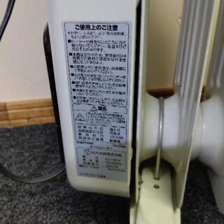 オイルヒーターの画像