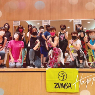 🍀ズンバZUMBA®︎サークルハルミエール2021年5、6月スケ...