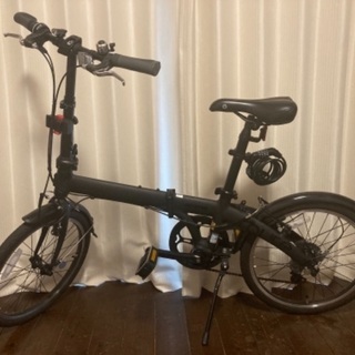 ダホン　ルート　DAHON 20インチ　折りたたみ自転車