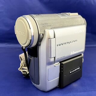 ソニー SONY DCR-PC350 S デジタルビデオカメラレ...